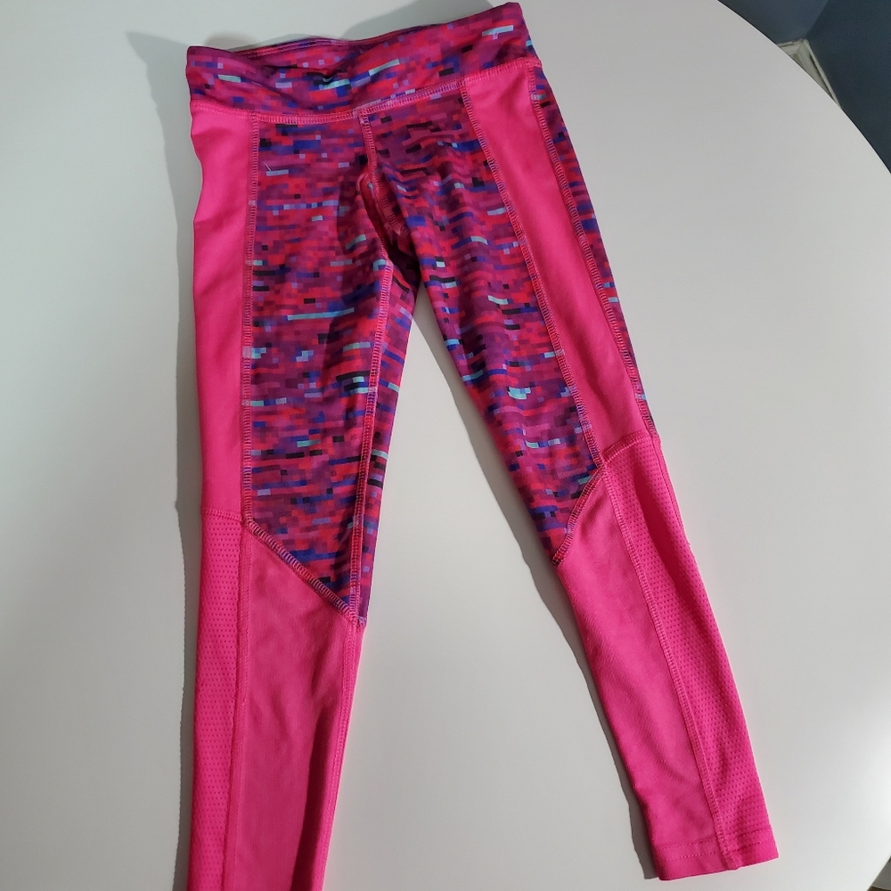 Girls sports leggings